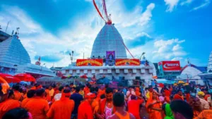 Baba Baidyanath Devotees Get