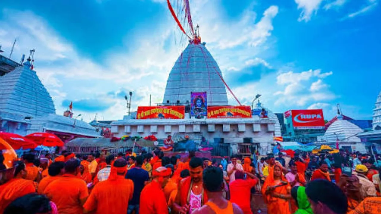 Baba Baidyanath Devotees Get Big Relief, Coupon Price Reduced in Half