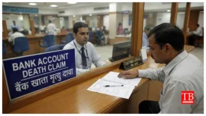 Bank Account Death Claim