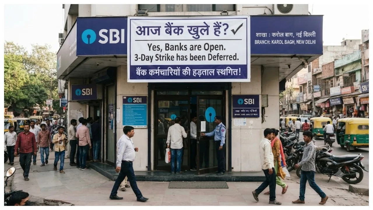 Are banks open today? Why Three-Day Bank Strike Deferred, 5-Day Workweek Still Not Approved