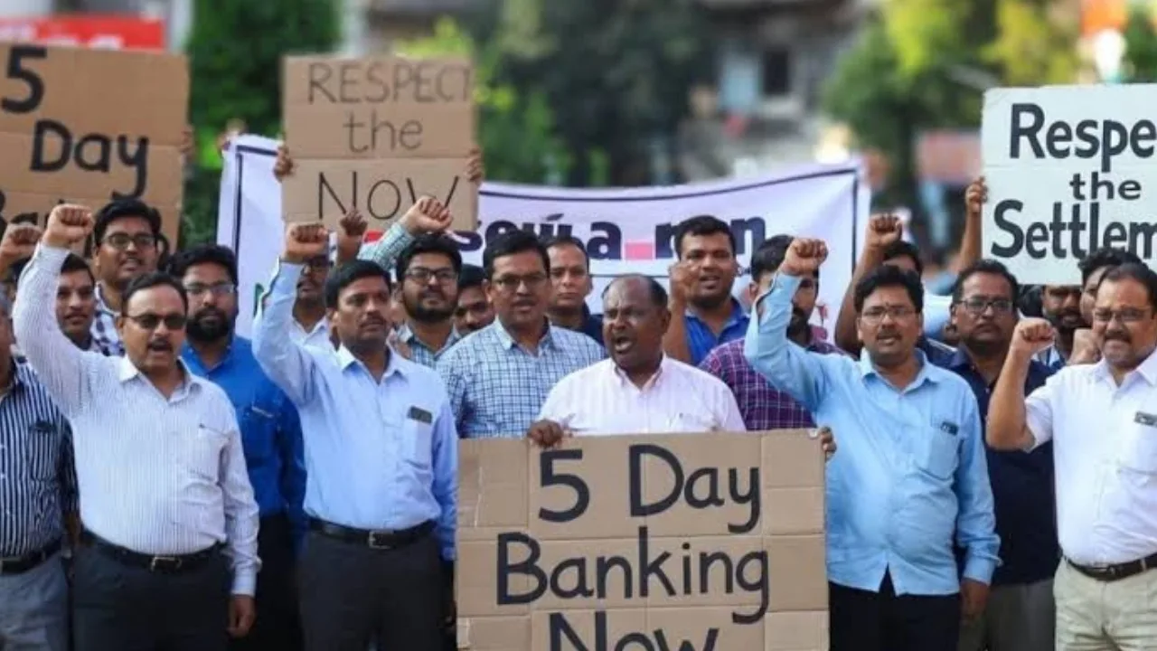 Bank Strike: Banking Services May Be Hit From September 28, Bank Strike Announced