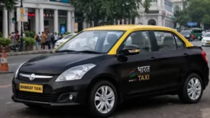 Bharat Taxi to Reach