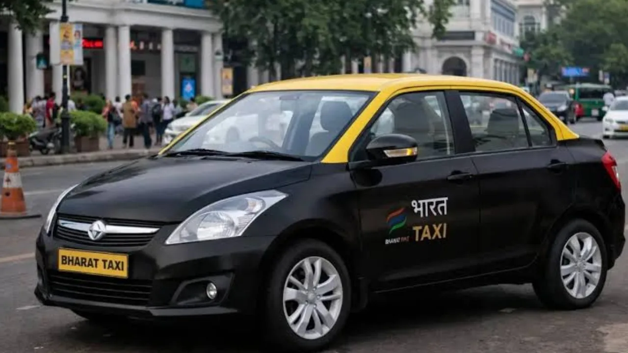 Bharat Taxi to Reach Villages, Bike, Auto and Cab Services to Make Travel Easier