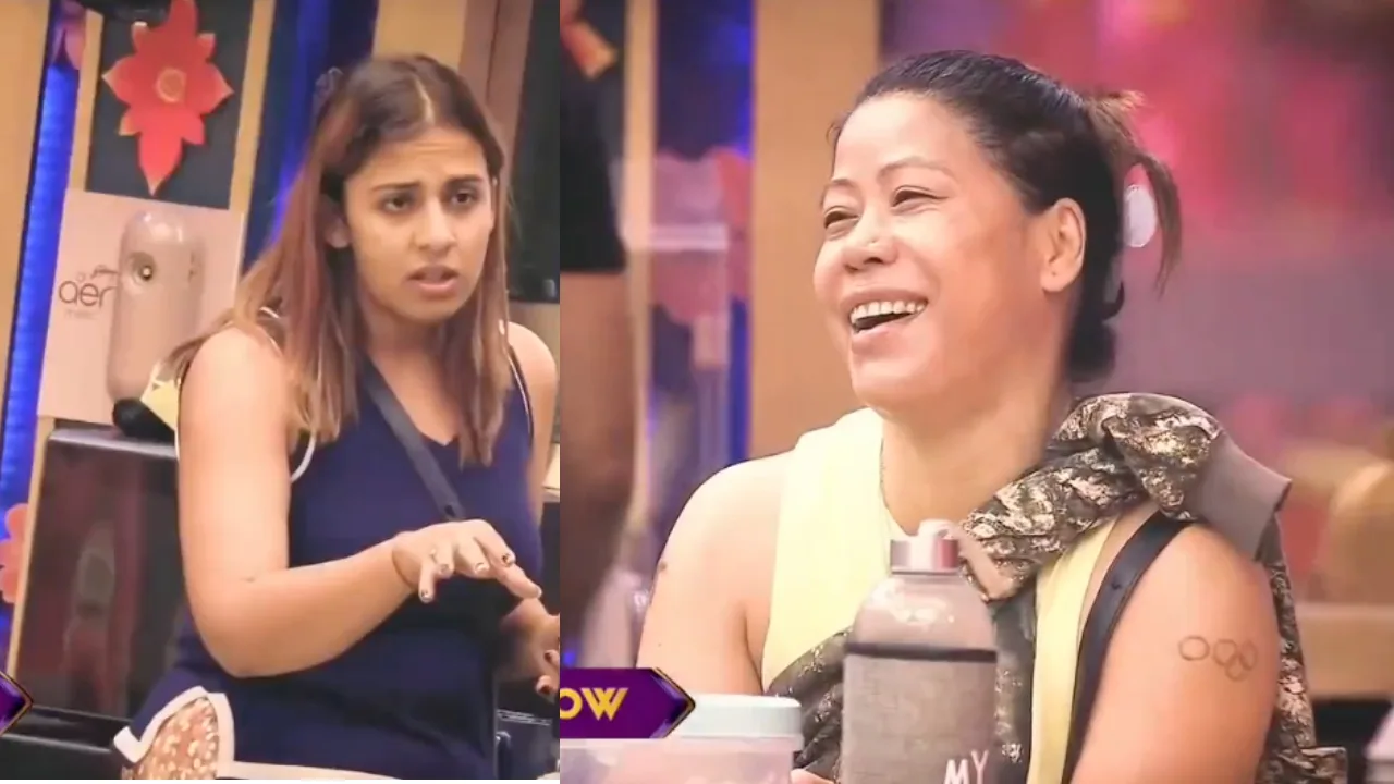 Bigg Boss 20 – Who Got Nominated? Mary Kom, Riti Tiwari Clash Over Kitchen Duty