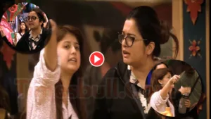 Bigg Boss 20 Fight: