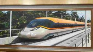 Delhi-Siliguri Bullet Train: Delhi