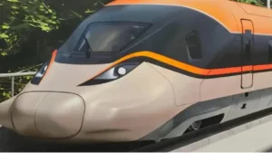 Bullet Train: Surat-Vapi 100-Km