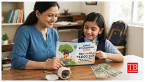Child Education SIP –