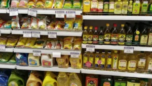 Cooking Oil Price: Edible
