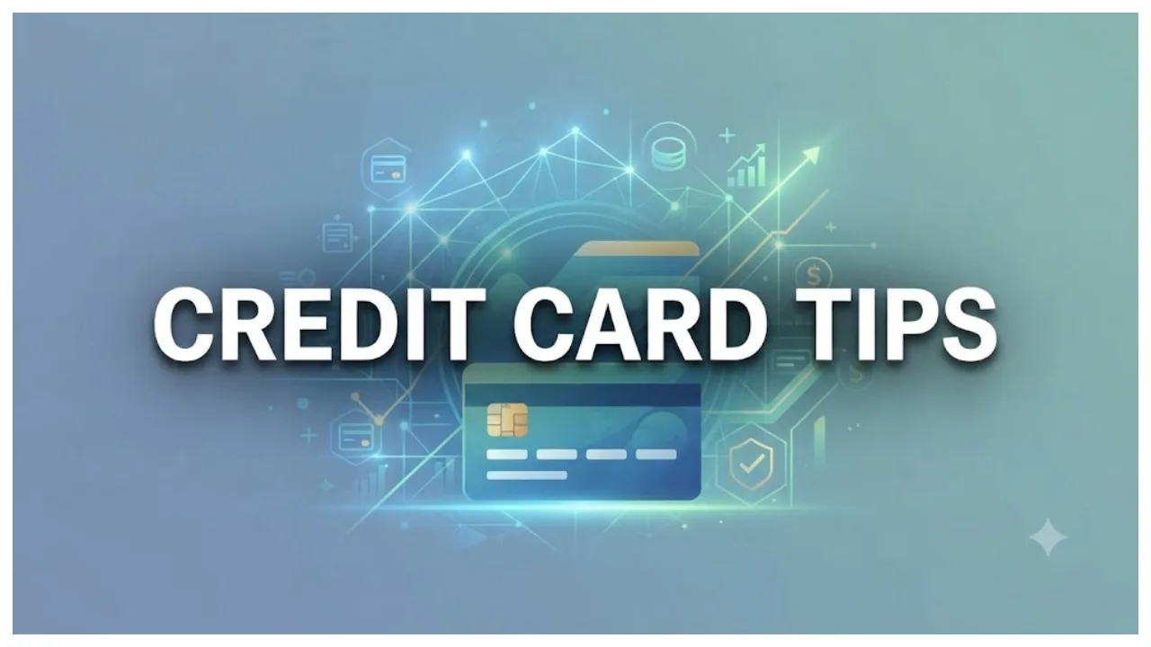 Credit Card Tips – Planning to Get a New Credit Card? Avoid These Common Mistakes
