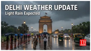 Delhi Weather Update –