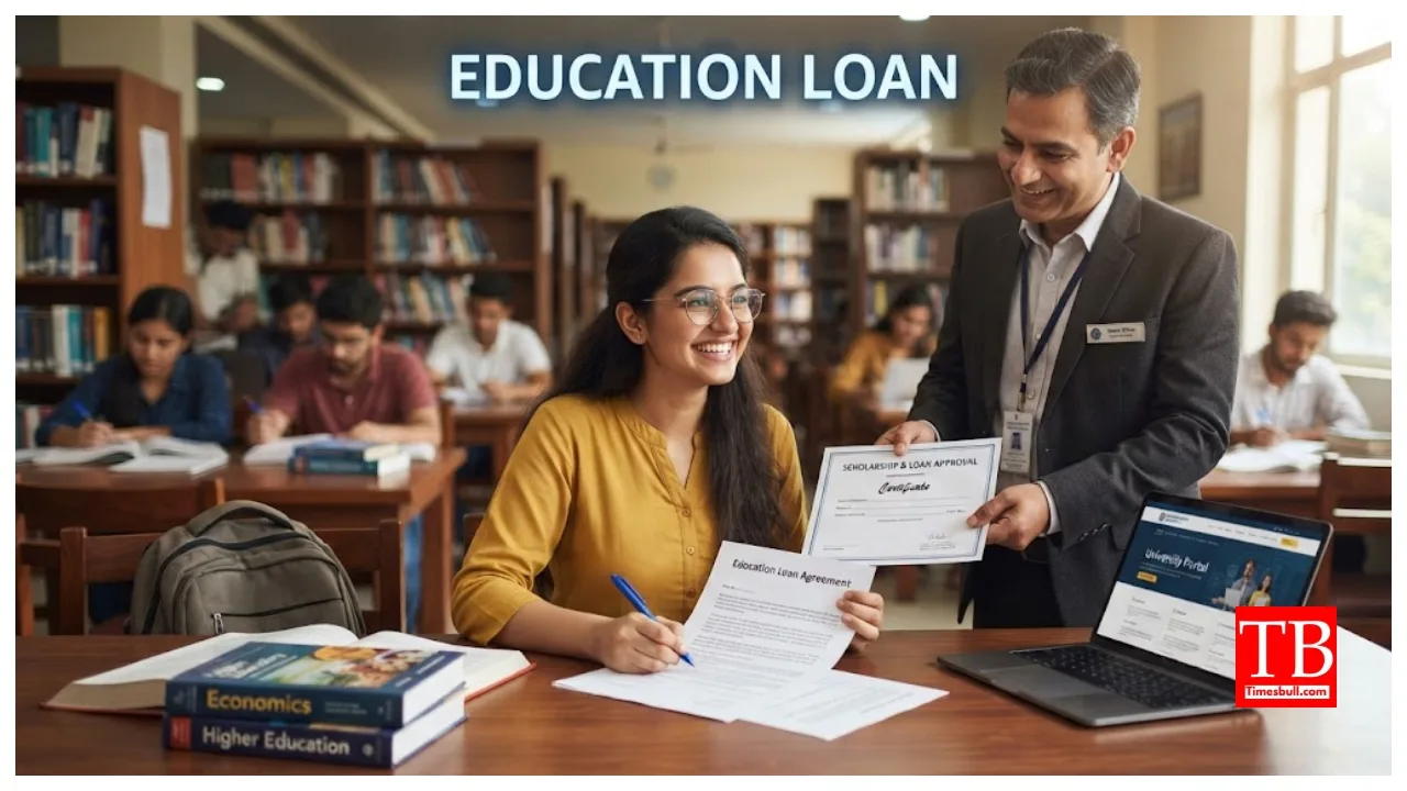 Education Loan – How to Get and how to Apply for a Loan to study abroad? Here Complete Details - Image 2
