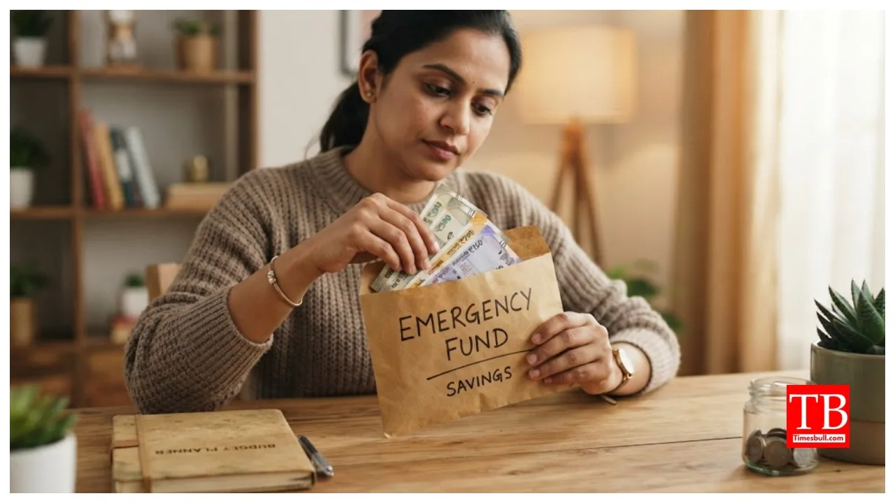 Emergency Fund – How to Build an Emergency Fund During a Crisis