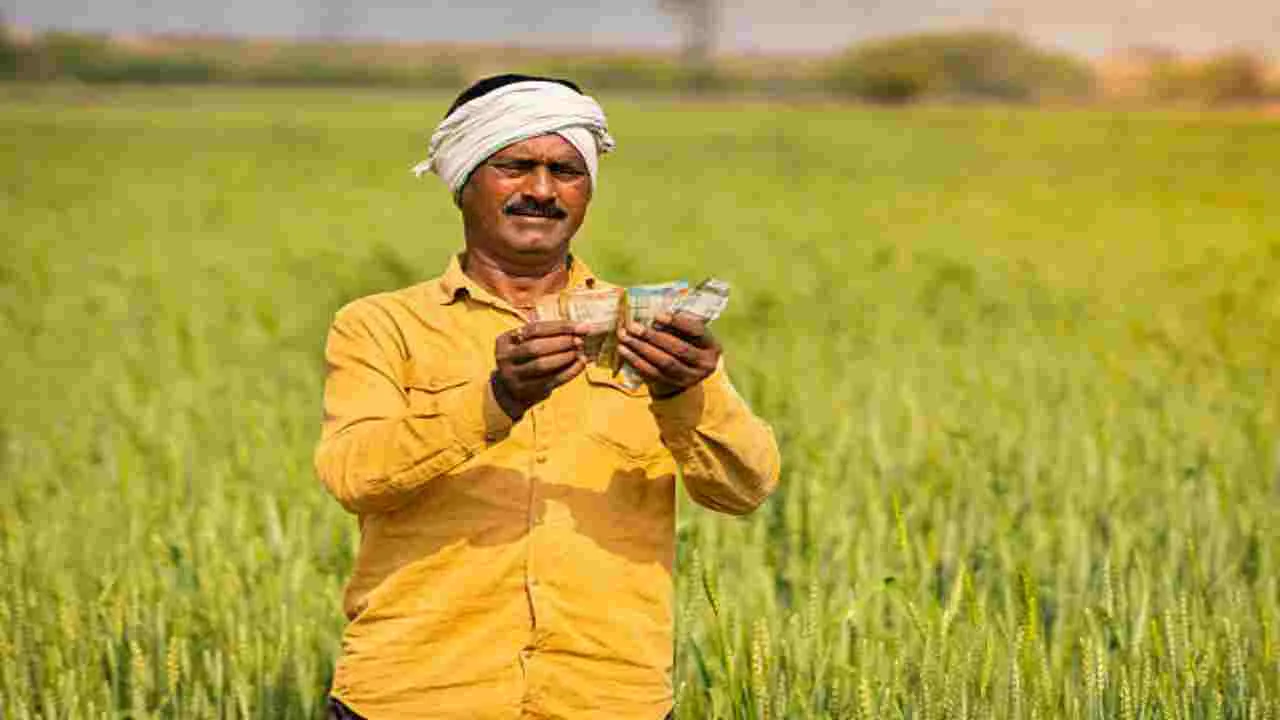 Krishak Samriddhi Yojana– Rs 6 Lakh Loan for Farmers, Big Move by Government