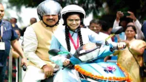 Free Scooty Scheme: Govt
