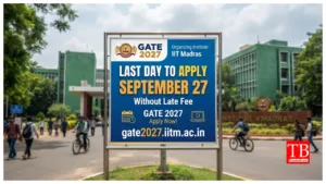GATE 2027 – Last