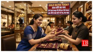 Gold Rates Today –