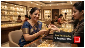 Gold Price Today –