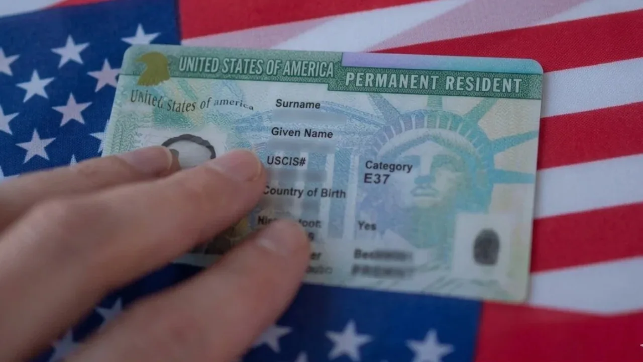 US Green Card New Rules 2026: New Rules Take Effect Today, Check Now