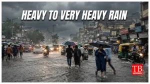 Monsoon Alert – Heavy