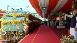 Hydrogen Train: 2,600 Seats,