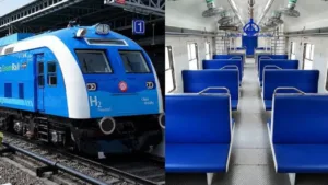 Hydrogen Train will reach