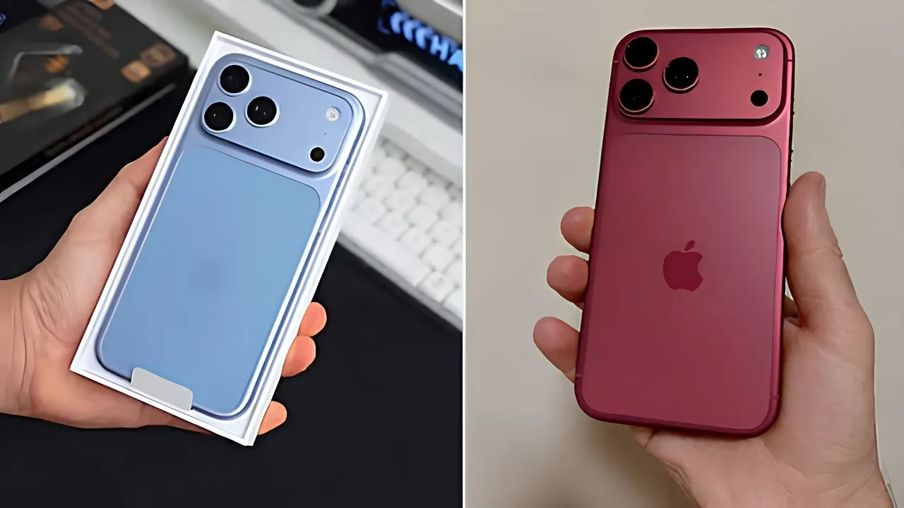 iPhone 18 Pro Max Colour Options Revealed ahead of Launch, Check Specification - Image 2