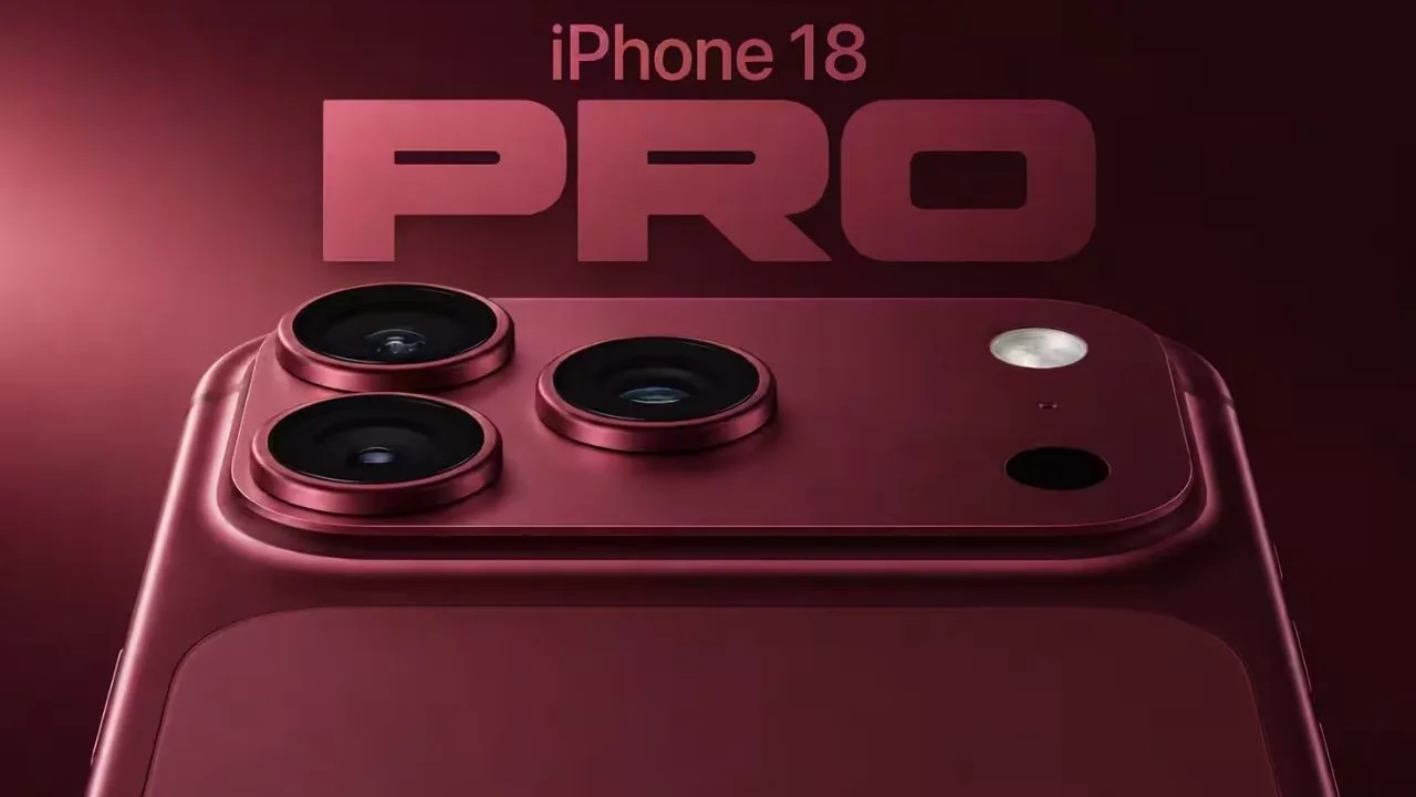iPhone 18 Pro Max Colour Options Revealed ahead of Launch, Check Specification - Image 1