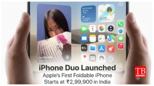iPhone Duo Launched –