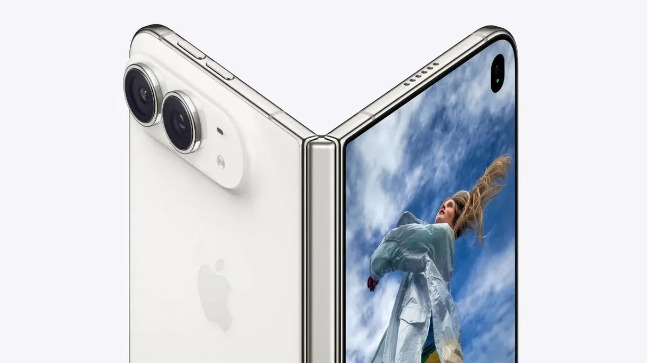 iPhone Duo – Apple’s first foldable iPhone launched with a 7.6-inch display, A20 Pro chip - Image 2