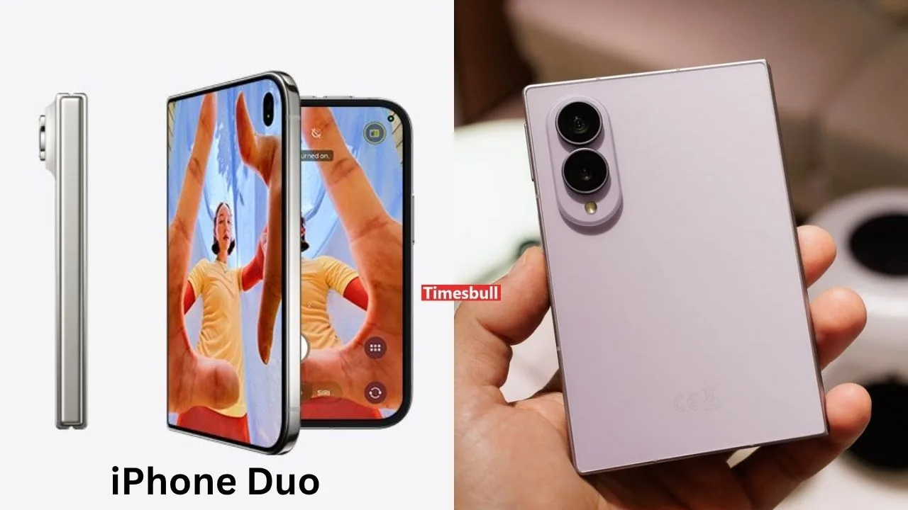 iPhone Duo vs Samsung Galaxy Z Fold8 – Which One Offers Better Performance, Camera, Display - Image 1