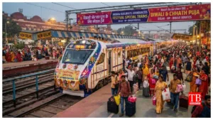 Indian Railways Update –