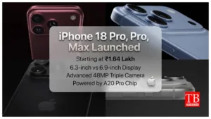iPhone 18 Pro, iPhone