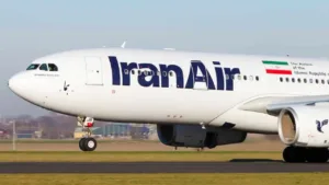 Iran Flights Ban: US