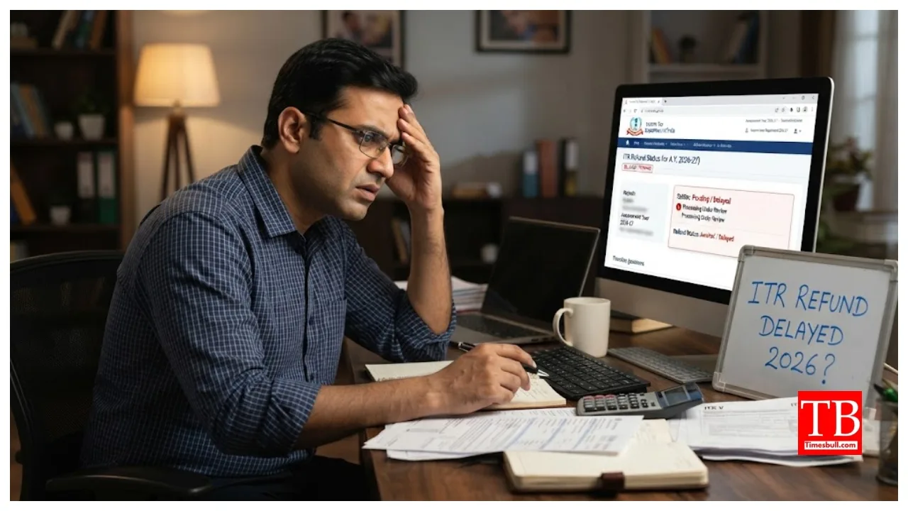 ITR Refund Update – How to Check PAN-Aadhaar Link Status, Here to Fix Errors
