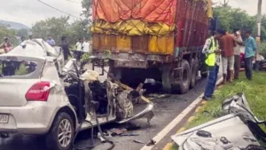 Jharkhand Accident: 4 Killed