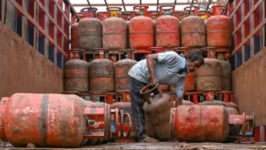 LPG Cylinder Booking Rules: