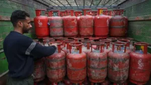 LPG Cylinder Price Cut