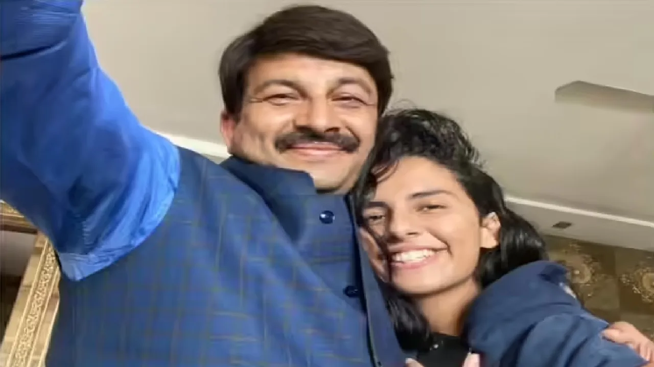 Salman Khan Bigg Boss 20 Gets New Contestant – Manoj Tiwari Daughter Rhiti Tiwari Entry Confirmed