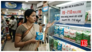 Milk Price Hike –