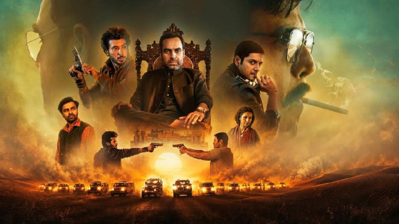 ‘Mirzapur The Movie’ Gets ‘A’ Certificate After CBFC Orders Major Dialogue Changes & Intimate Scene Cuts