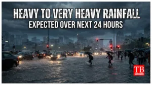 Weather Forecast – Heavy