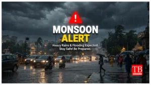 Monsoon Alert – Heavy