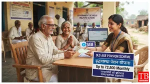 Big Relief for Senior