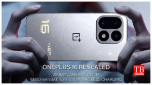OnePlus 16 Revealed with