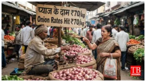 Onion Prices Rise –