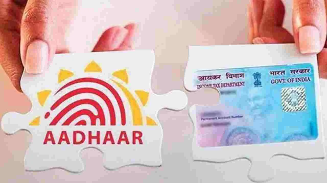 PAN-Aadhaar Linking: NRI.Check These Rules Before Paying Rs 1,000