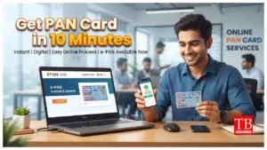  PAN Card – How