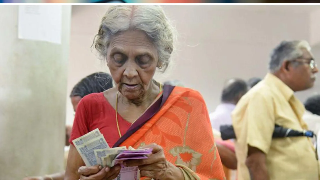 Pension- Payment Released to 105.68 Lakh Beneficiaries, Check Your Account