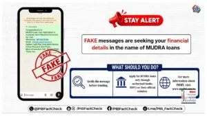 PIB Fact Check –